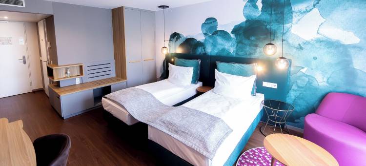 弗赖堡Dormero酒店(Dormero Hotel Freiburg)图片