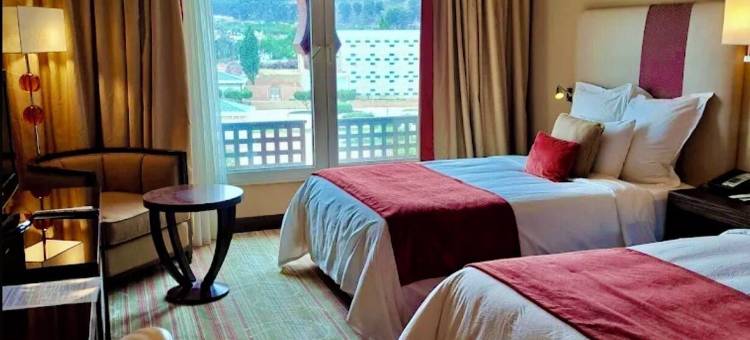 万丽酒店-特莱姆森(Renaissance Tlemcen Hotel)图片