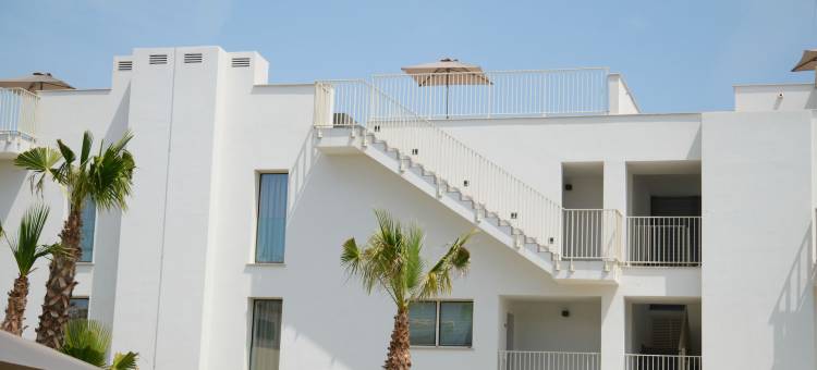 贝尔帕尔马海滩公寓套房(Belle Playa de Palma Apartsuites)图片
