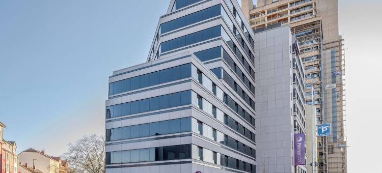 汉诺威市中心优质酒店(Premier Inn Hannover City Centre)图片