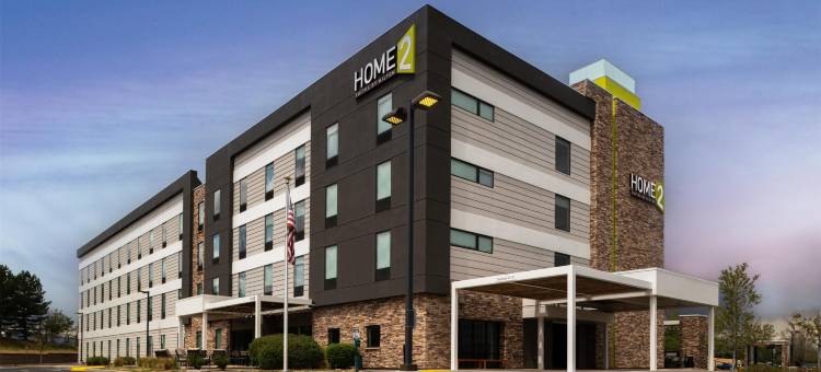 Home2套房酒店由希尔顿管理-丹佛-高地牧场(Home2 Suites by Hilton Denver/Highlands Ranch)图片