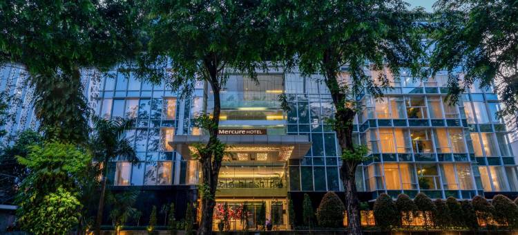 雅加达沙璜美居酒店(Mercure Jakarta Sabang)图片