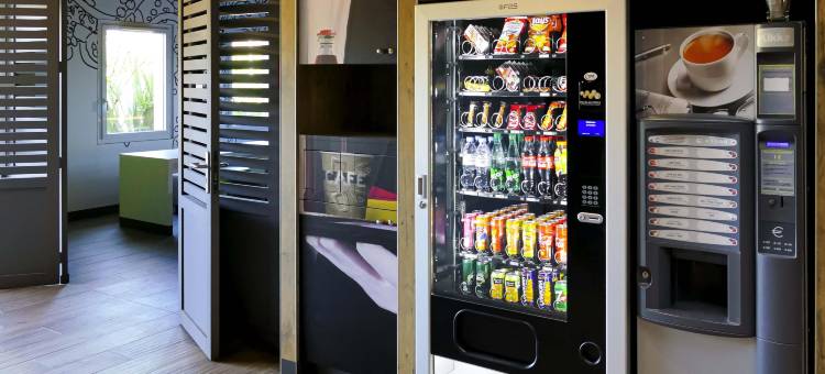宜必思快捷佩里格布拉扎克酒店(Ibis Budget Perigueux Boulazac)图片