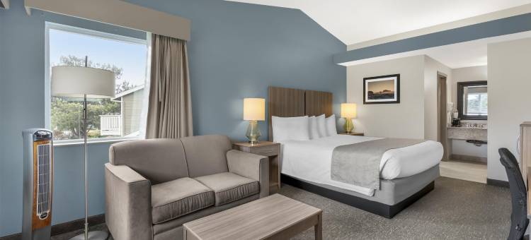 人面石贝斯特韦斯特酒店(Best Western Inn at Face Rock)图片