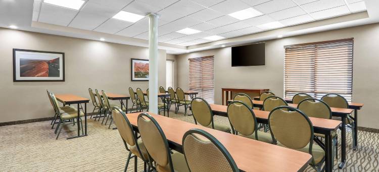 舒适套房酒店-埃尔帕索西(Comfort Suites El Paso West)图片