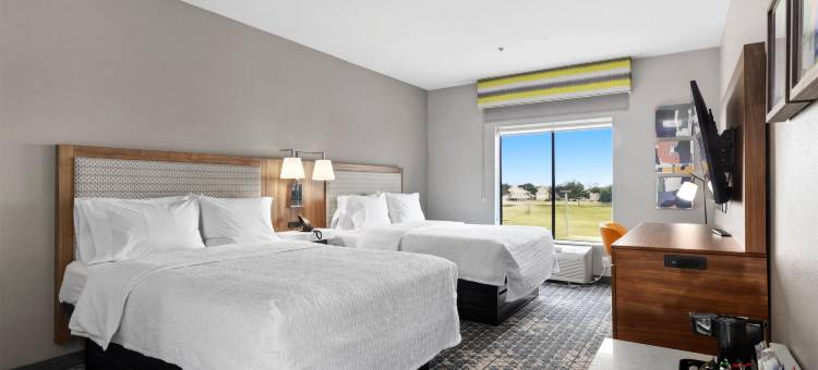 希尔顿欢朋套房酒店-休斯敦罗森伯格(Hampton Inn & Suites Houston - Rosenberg)图片