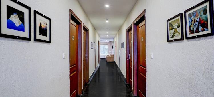 豪华双床客房金石舒适酒店(Super Townhouse Oak Ongc Crossway Formerly Hotel Gold Stone Comfort)图片