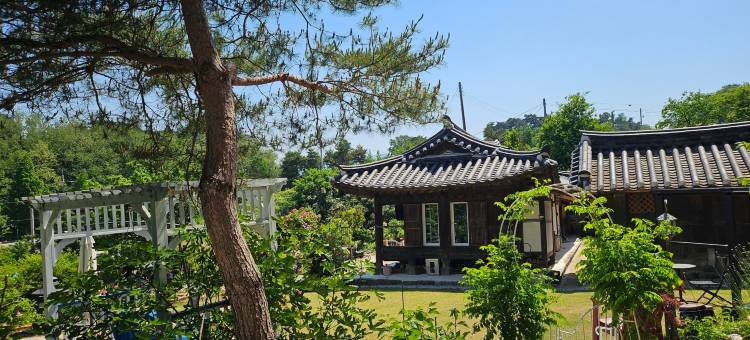 Gangneung Dasi, Om Hanok Stay图片