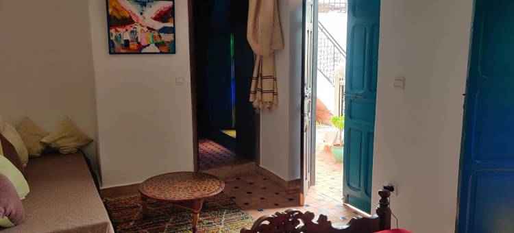 里亚德薄荷逸柚酒店(Riad Menthe Et Citron)图片