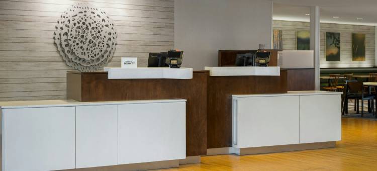 印第安纳波利斯费希尔斯万枫酒店及套房(Fairfield Inn & Suites Indianapolis Fishers)图片