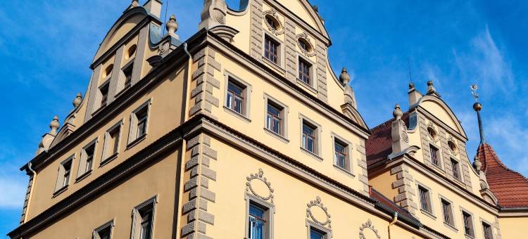 阿申瑞尼兹斯加罗酒店(Schloßhotel Althörnitz Neubau)图片