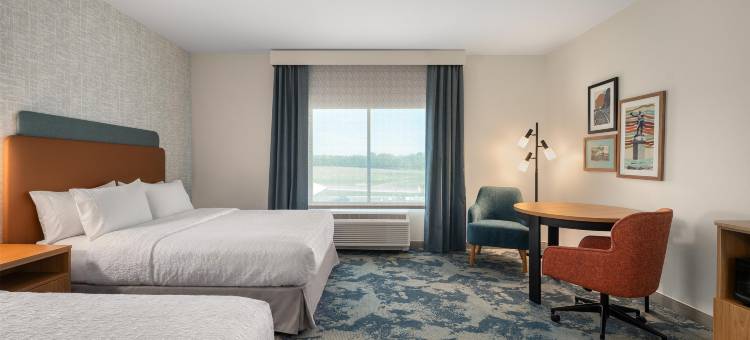希尔顿欢朋酒店劳伦斯堡(Hampton Inn by Hilton Lawrenceburg)图片