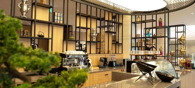阿尔阿诺德诺富特酒店(Novotel Riyadh Al Anoud)图片