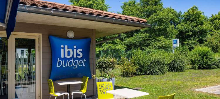 布雷斯布尔格宜必思快捷酒店(Ibis Budget Bourg en Bresse)图片