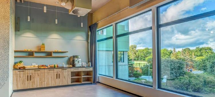 格但斯克码头诺富特酒店(Novotel Gdansk Marina)图片