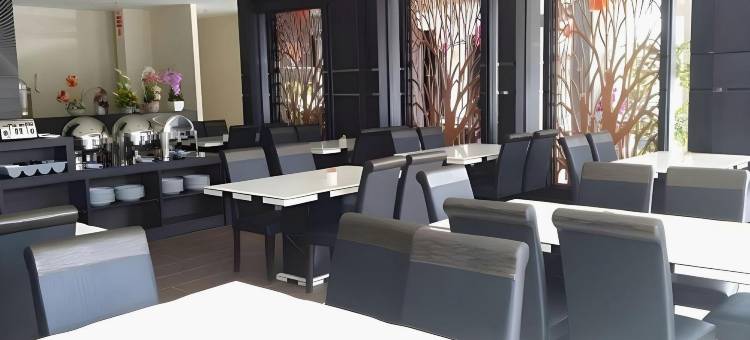 巴株巴辖正义酒店(Just Hotel Batu Pahat)图片