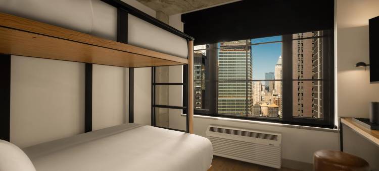 纽约市38号酒店，希尔顿塔佩斯特里精选系列(Hotel 38 New York City, Tapestry Collection by Hilton)图片