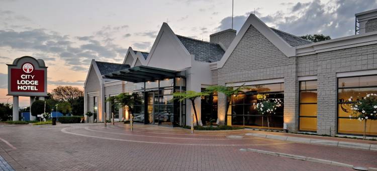 城市小屋酒店-约翰内斯堡机场芭芭拉路(City Lodge Hotel Johannesburg Airport, Barbara Road)图片