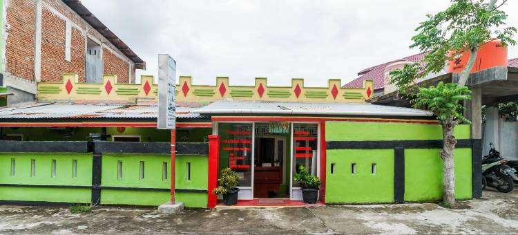 红多兹伊斯兰酒店-近沙璜天堂海滩(RedDoorz Syariah Near Paradiso Beach Sabang)图片