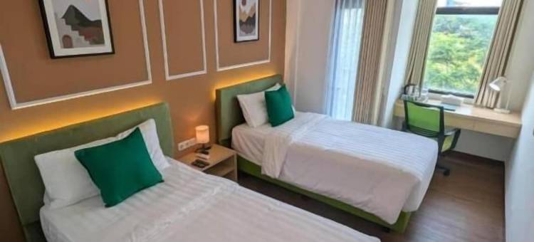 科尔多瓦套房酒店(Cordova Suites)图片