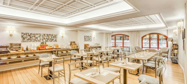阿雷纳尔毕尔巴鄂赛克特尔酒店(Sercotel Arenal Bilbao)图片