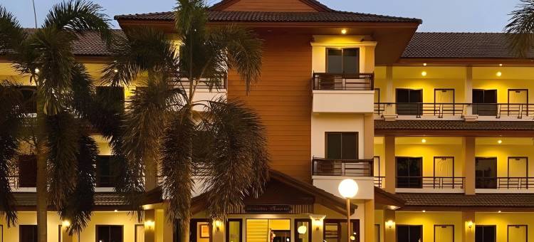 苏安新兰纳酒店(Suansin Lanna Hotel)图片