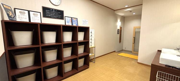 广岛新干线人工温泉二股汤之华格林里奇酒店(Green Rich Hotel Hiroshima Shinkansenguchi (Artificial Hot Spring Futamata Yunohana))图片