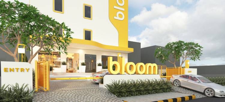 班加罗尔机场布鲁姆酒店(Bloom Hotel - Bengaluru Airport)图片
