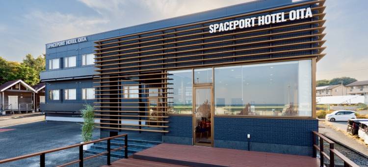Spaceport Hotel Oita图片