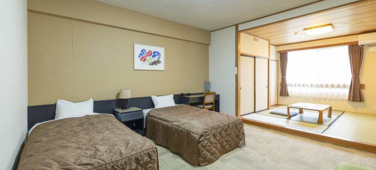 黑姬高原酒店(Kurohime Kogen Hotel)图片