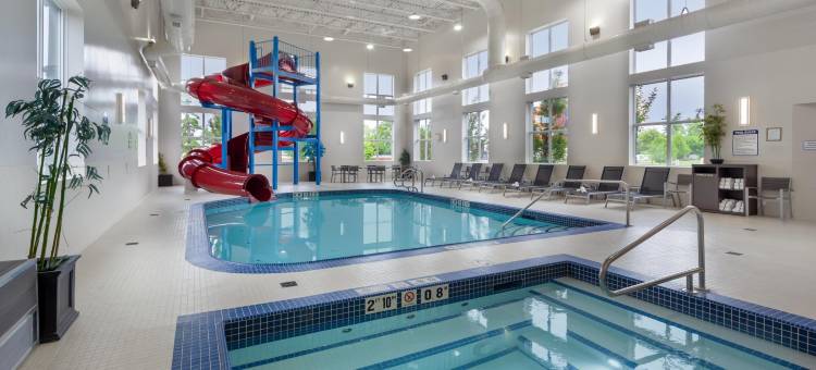 埃德蒙顿机场贝斯特韦斯特优质酒店(Best Western Plus Edmonton Airport Hotel)图片
