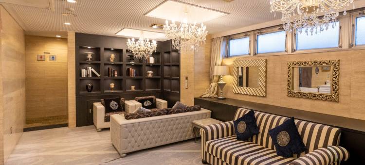 百夫长酒店别墅套房-福井站前(Centurion Hotel Villa Suite Fukui Ekimae)图片