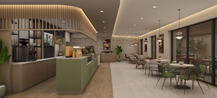 伊兹密特-迪洛瓦瑟海湾景观假日酒店，洲际旗下(Holiday Inn & Suites KOCAELI - DILOVASI GULF VIEW by IHG)图片
