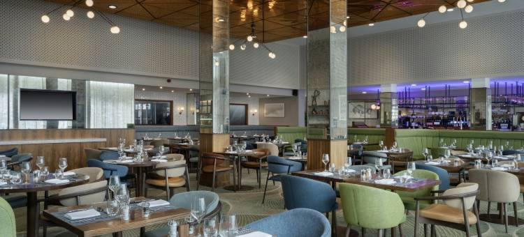 桑德兰希尔顿花园酒店(Hilton Garden Inn Sunderland)图片