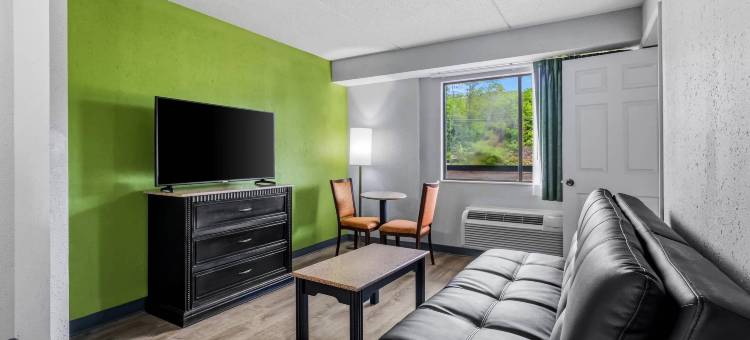 吉布森尼亚-匹兹堡北品质酒店及套房(Quality Inn & Suites Gibsonia - Pittsburgh North)图片
