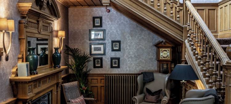 诺顿豪斯水疗酒店(Norton House Hotel & Spa)图片