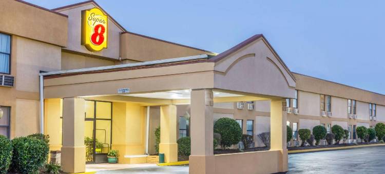 诺克斯维尔市中心北美洲最佳价值旅馆(Americas Best Value Inn Knoxville Downtown North)图片