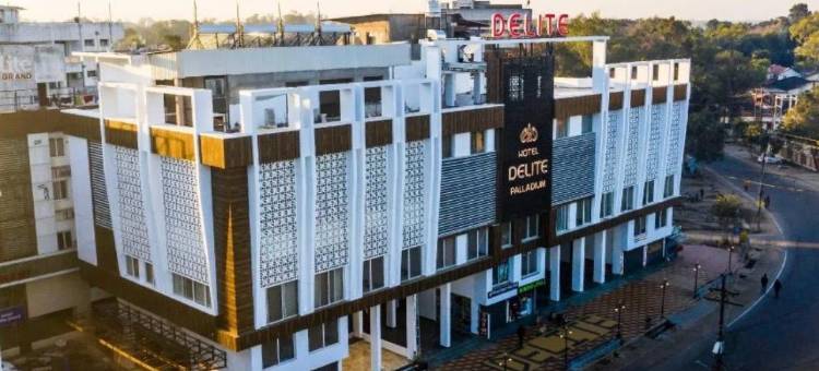 精致钯金酒店(Hotel Delite Palladium)图片