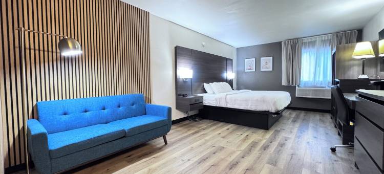 斯皮尔菲什品质酒店 I-90(Quality Inn Spearfish I-90)图片