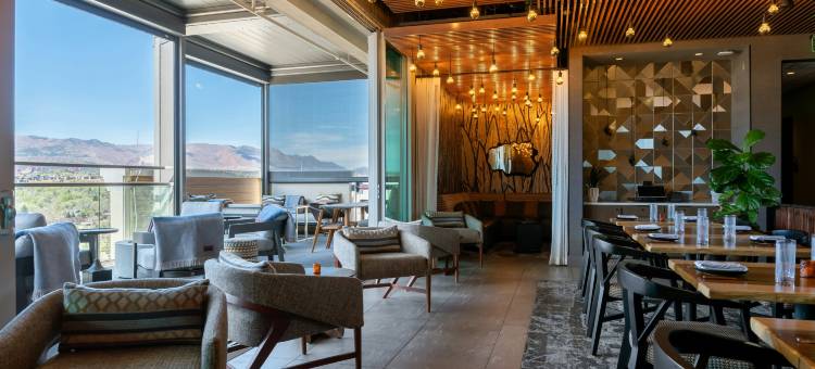 科罗拉多斯普林斯市中心希尔顿花园酒店(Hilton Garden Inn Colorado Springs Downtown)图片