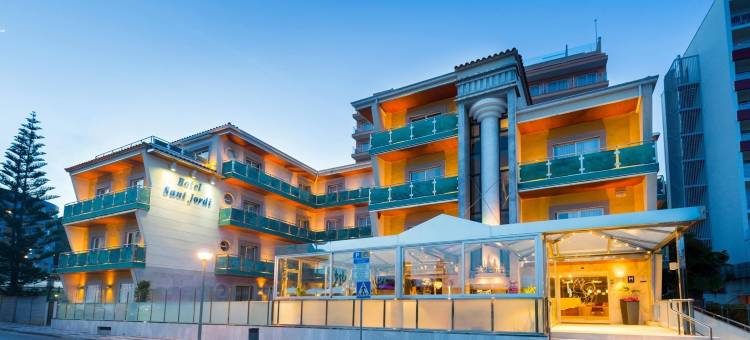 圣乔治精品酒店(Sant Jordi Boutique Hotel)图片