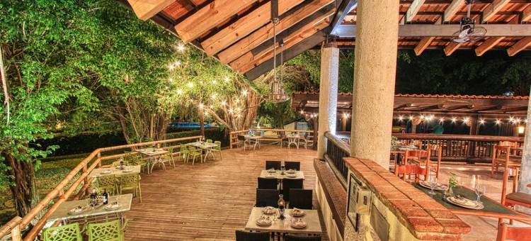 帕伦克雷阿尔城酒店(Hotel Ciudad Real Palenque)图片