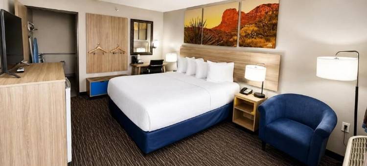 里奥兰珠市戴斯酒店(Days Inn by Wyndham Rio Rancho)图片