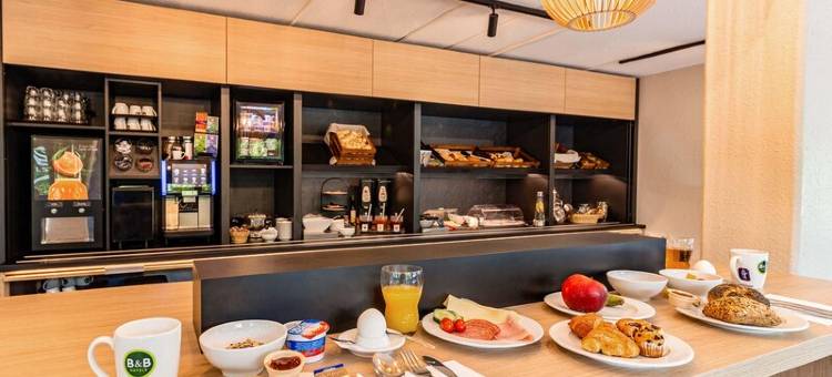 多特蒙德西B&B酒店(B&B Hotel Dortmund-West)图片
