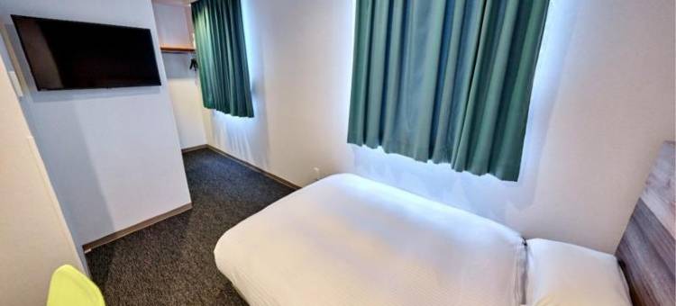 高冈站前微笑酒店(Smile Hotel Takaoka Ekimae)图片