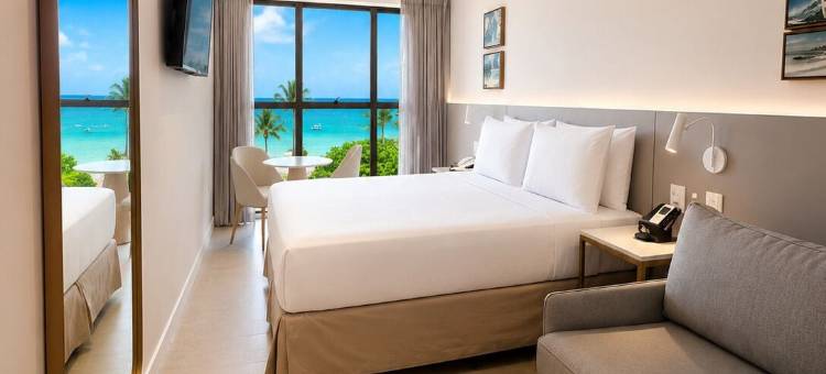 荷兰达黄金酒店 - 坦巴乌海滩(Holanda Gold Hotel Praia de Tambaú)图片