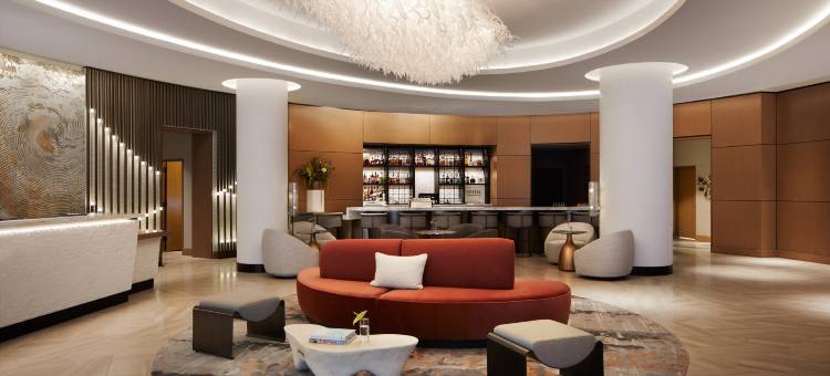 西雅图贝尔维尤洲际酒店-洲际酒店集团旗下(InterContinental Hotels SEATTLE BELLEVUE by IHG)图片