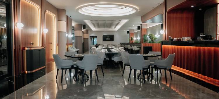 Nusatu by ARTOTEL - 三宝垄(Nusatu by Artotel - Semarang)图片