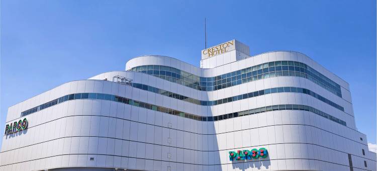 调布格雷斯登饭店(Chofu Creston Hotel)图片