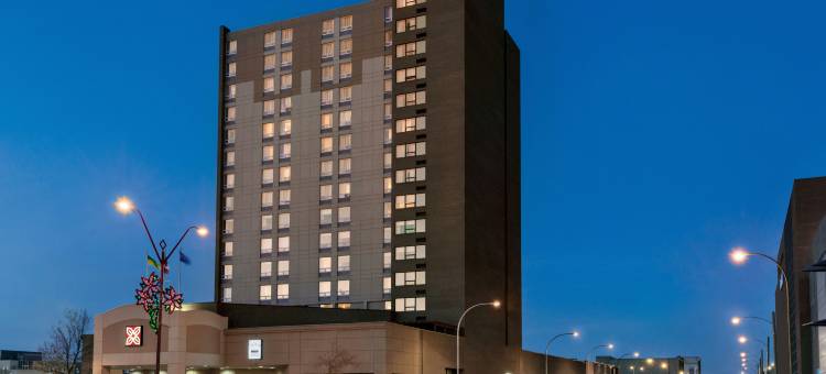 萨斯卡通市区希尔顿花园旅馆(Hilton Garden Inn Saskatoon Downtown)图片